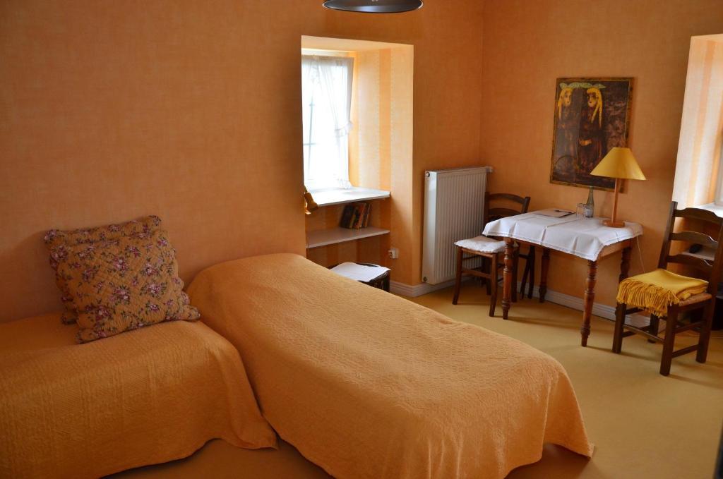 Landhaus Arnoth Kleinich Zimmer foto